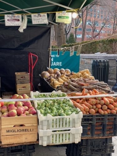 Warm Meals for Cold Times: Getting to Know Root Vegetables